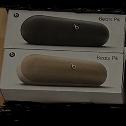 Beats Pill Speaker New Sealed 