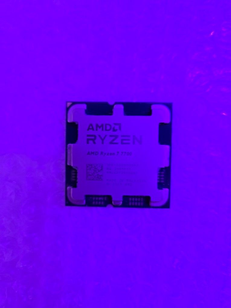 Amd Ryzen 7 7700