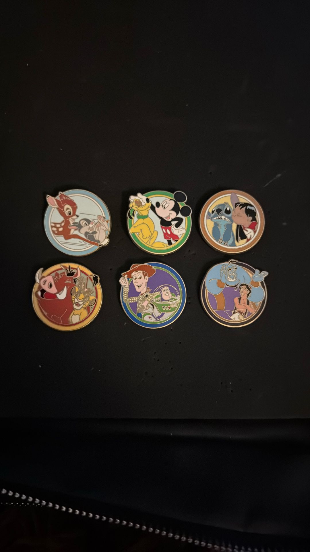 Disney Pins