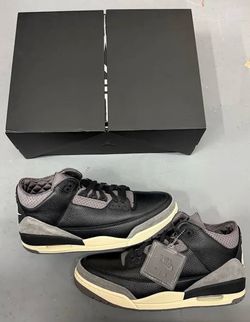 Air Jordan 3 A Ma Maniere size 11 Men’s,I’m used two times only I’paid $260 new
