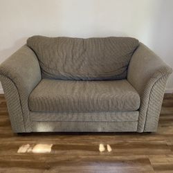Small Couch W/ Bed