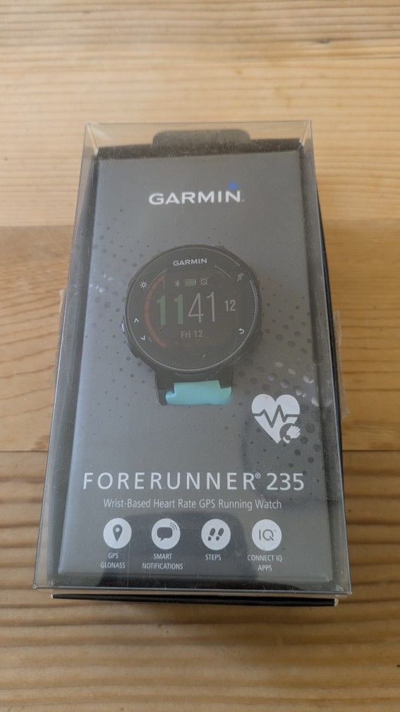 Garmin Forerunner 235
