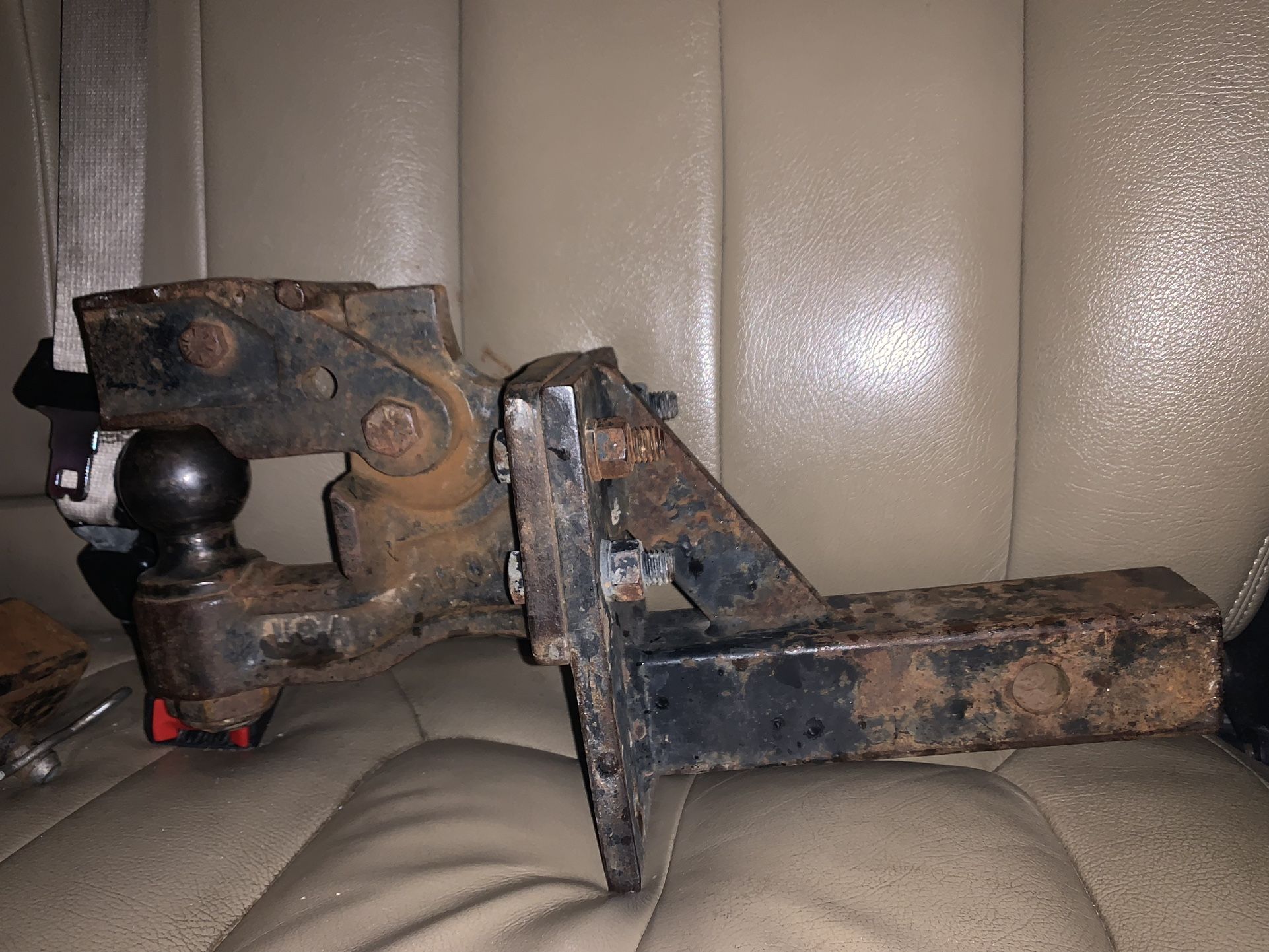 Trailer Hitches