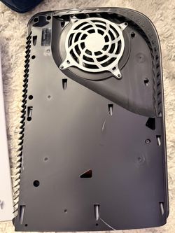 ps5 no plates (works)