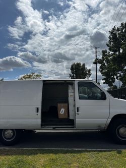 2005 Ford Econoline Cargo