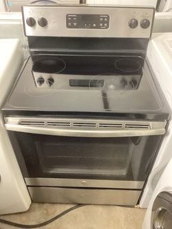 G&E stove