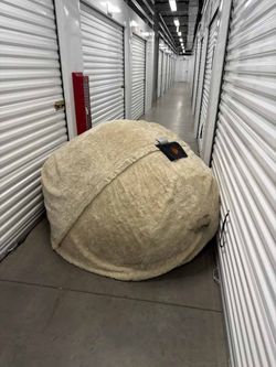 Large beanbag - Lovesac SuperSac
