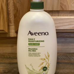 Aveeno Body Wash