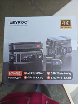 New Dash Cam
