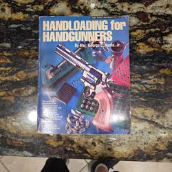 Handholding For Handgunners Book