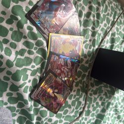 Pokemon Card Collection 