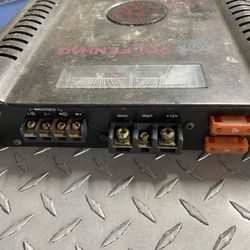 Volfenhagen Amp 