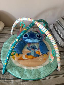 Stitch Activity Gym 0M+