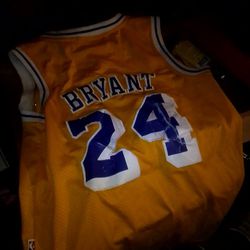 Kobe Bryant 2008 Adidas Jersey 