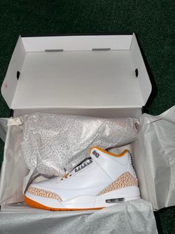 Jordan 3 citrus
