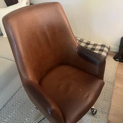 West Elm Helvetica Chair