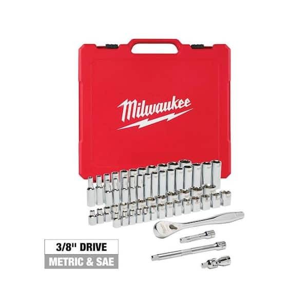 Milwaukee Wrench Set