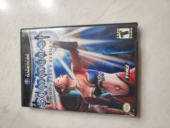 Summoner A Goddess Reborn Gamecube CIB