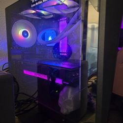 Gaming PC Desktop I7-11700f RTX 3070 64gb Ram