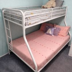 Metal Bunk Bed
