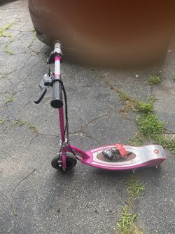Electric Scooter Razor E-scooter