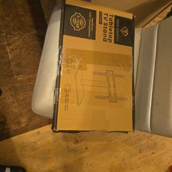 Table Top TV Stand 