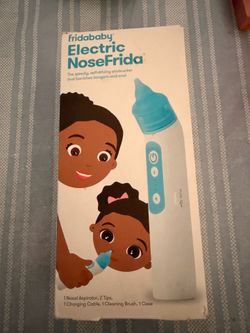 Electric Nose Frida