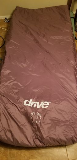 Drive Medical Pressure Reducing Air Mattress