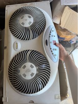 Window fan
