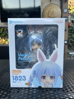 Nendoroid Hololive Production Usada Pekora (#1823) Figure