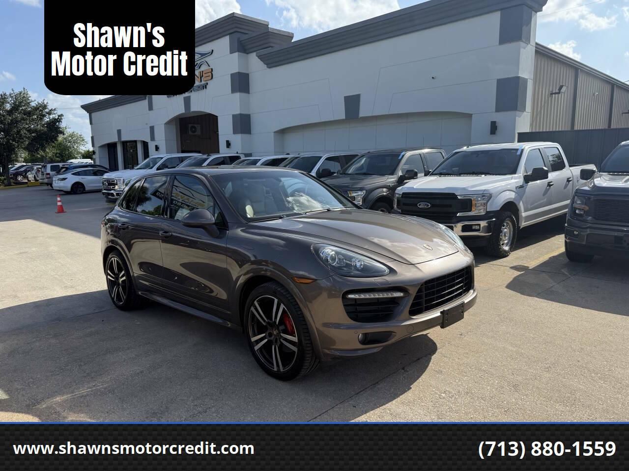 2014 Porsche Cayenne
