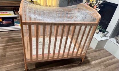 Serenity Fixed-Side Crib