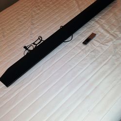 Vizio Sub with remote