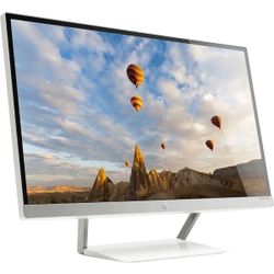  HP 27xw Pavilion 27-inch FHD IPS Monitor with LED Backlight