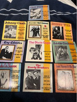 Lot of 10 3 inch mini disc