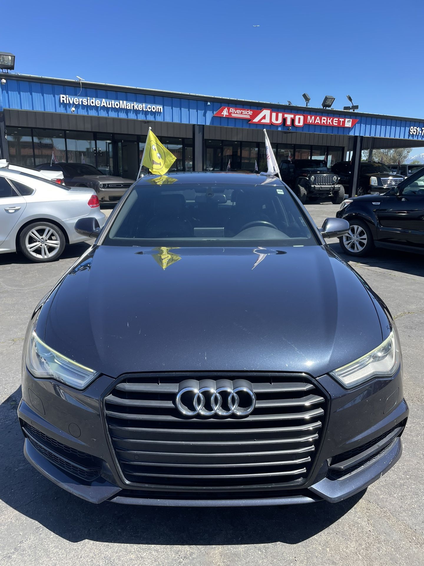 2016 AUDI A6