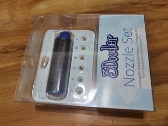 Brand New Unopensd 3Doodler Nozzle Set