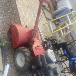 YARD MACHINE MTD 5.5-H.P. Rototiller 