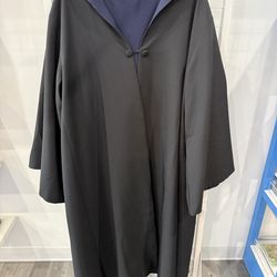 Harry Potter Ravenclaw robes cosplay costume