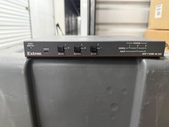 Extron DTP T DSW 4K 333 DTP Device