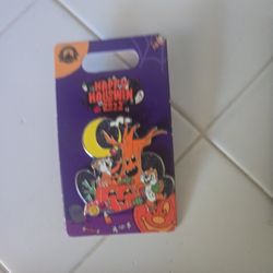 Disney Pin Collection 
