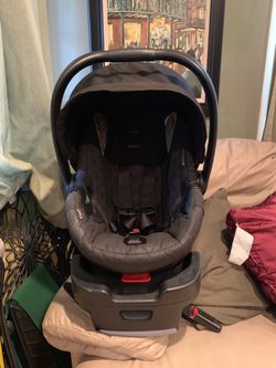 Britax baby car seat