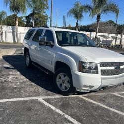 2007 Chevy Tahoe Z71 