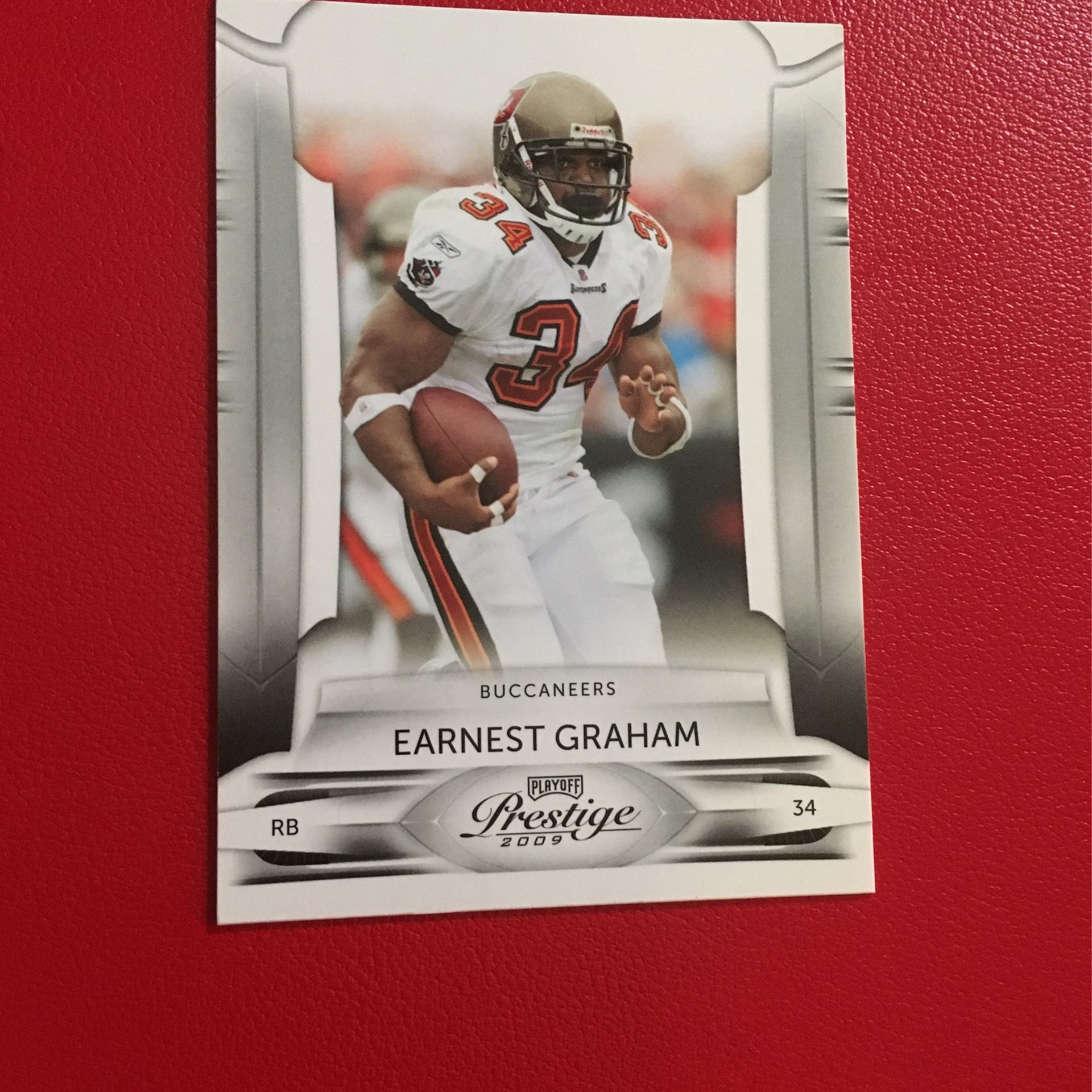 Football Card