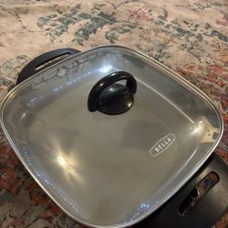 Electric Skillet