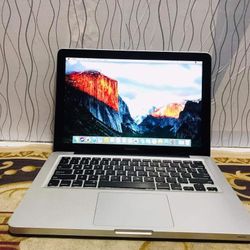 Apple MacBook Pro 13” Intel I5 Processor 8GB RAM 256GB SSD $140
