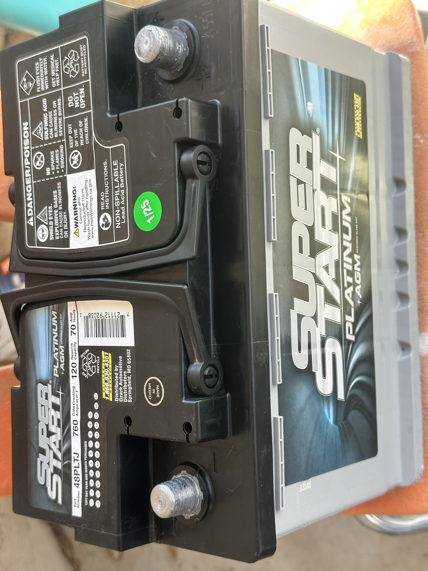 Agm Battery