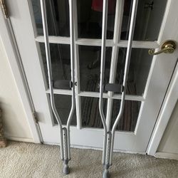 Crutches