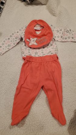 Baby girl set