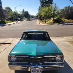 1974 Dodge Dart Swinger